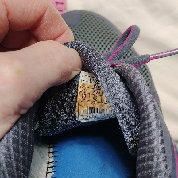 Brooks Dyad men's shoes size 11 - Picture 13 of 13